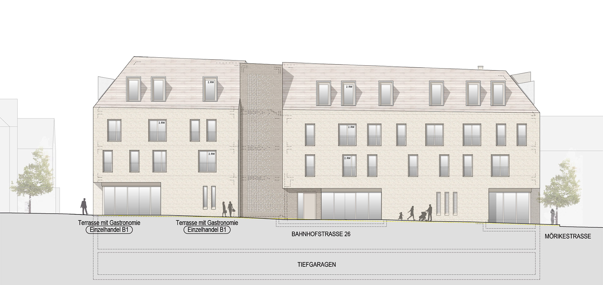 der neue Württemberger Hof - Bauprojekta GmbH